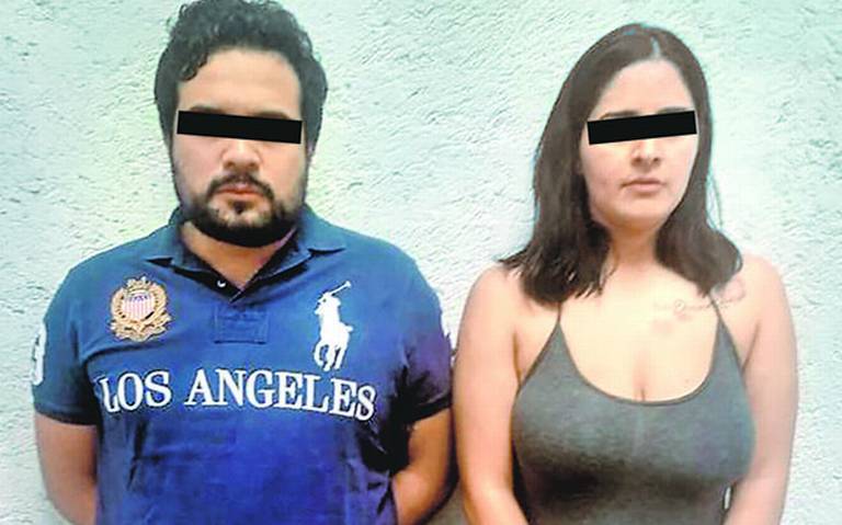 Photo of Arrestan a pareja por robo de relojes de alta gama en Polanco