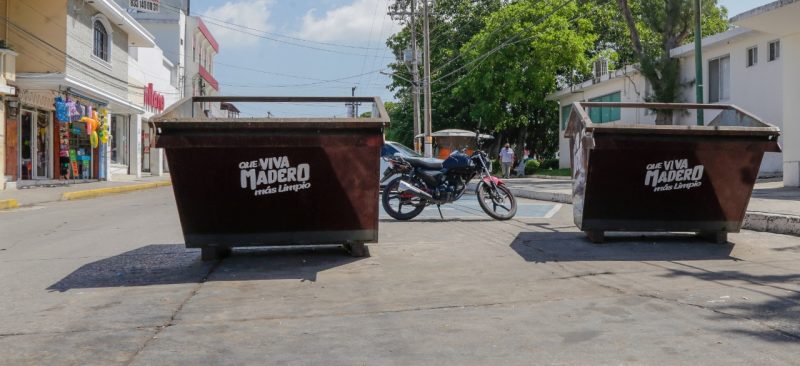 Photo of Piden a ciudadanos no dejar basura especial en contenedores