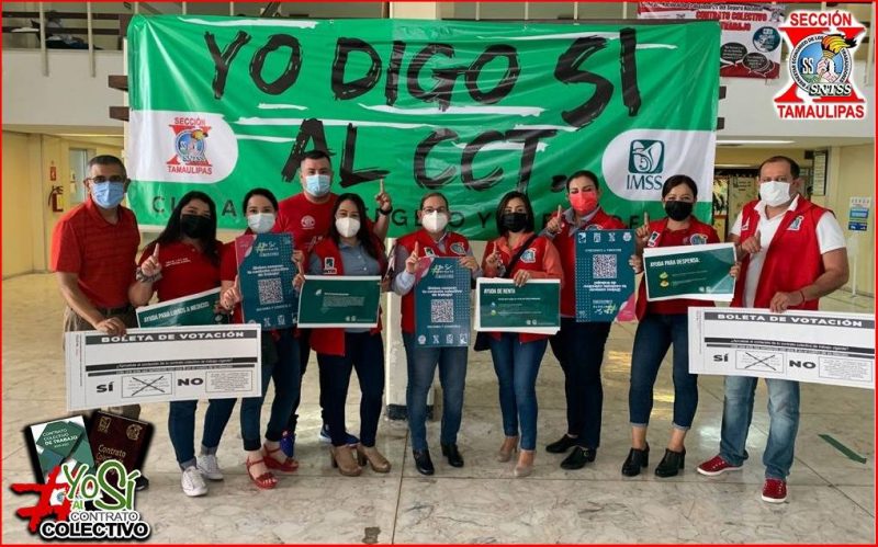 Photo of Sindicato del Seguro busca legitimar contrato colectivo de trabajo