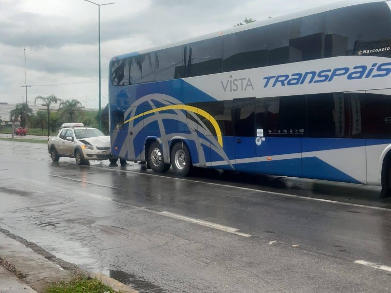 Photo of Lluvia desata racha de accidentes en Altamira