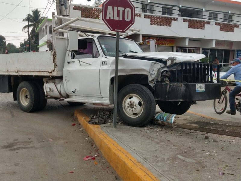 Photo of Aumentan accidentes en el sur de Tamaulipas