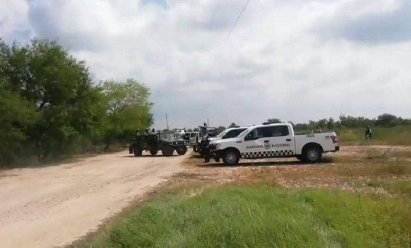 Photo of Guardia Nacional se enfrenta a grupo criminal en Reynosa