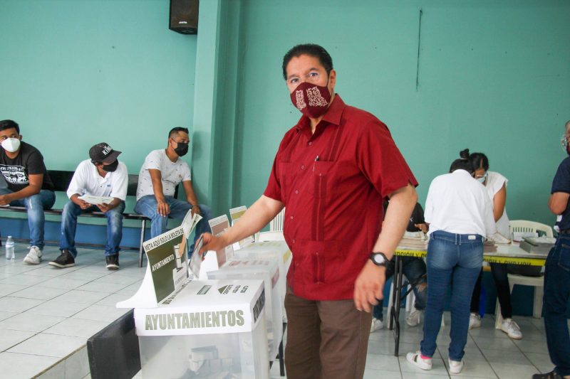 Photo of Ciudadanía es la gran actora de la elección: Rodolfo González