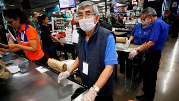 Photo of Abuelitos empacadores regresarán a trabajar a los supermercados