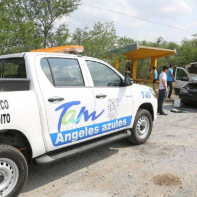 Photo of Garantizan Ángeles Azules tránsito seguro por carreteras