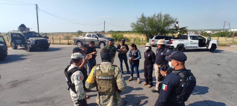 Photo of Buscan en Nuevo Laredo a familia desaparecida