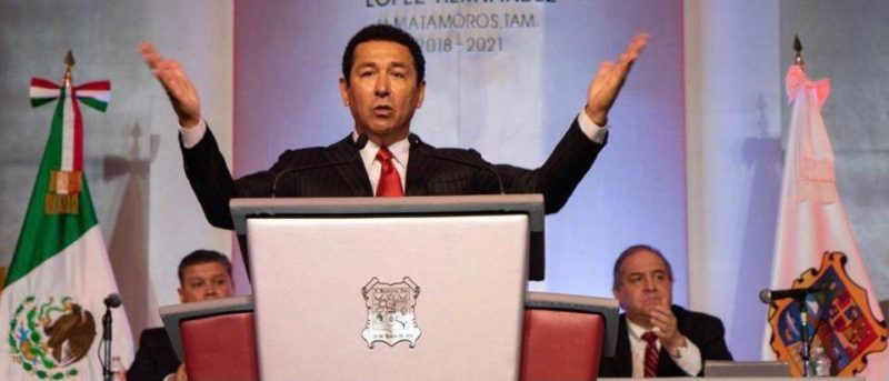 Photo of El alcalde de Matamoros busca ser Senador por Tamaulipas