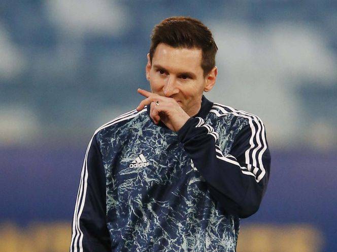 Photo of Messi, a unas horas de ser libre