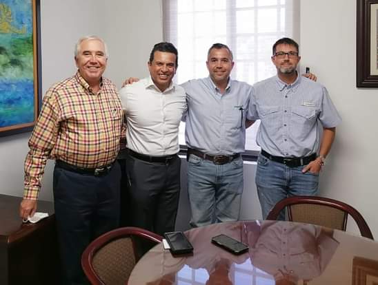 Photo of Lalo Gattás se reúne con empresarios de Victoria