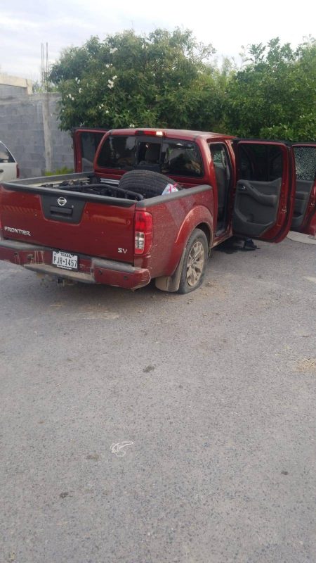 Photo of Por tierra y aire buscan a pistoleros por masacre en Reynosa