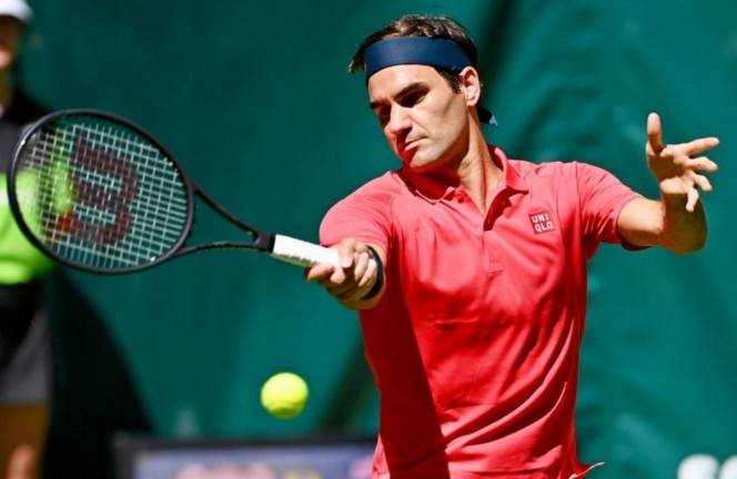 Photo of Roger Federer comienza con victoria en Halle