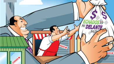 Photo of Echados Pa’Delante; la estrategia de rescate económico de Saltillo que dejó atrás a los más afectados por la pandemia