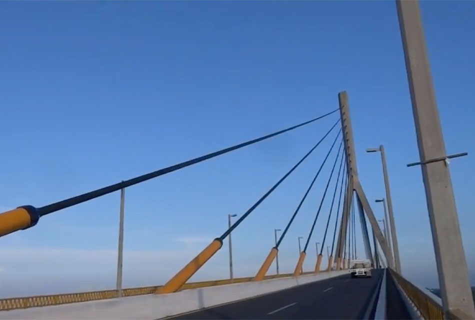 Photo of Avanza mantenimiento del puente Tampico