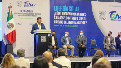 Photo of Apuesta Tamaulipas por generación de energías limpias