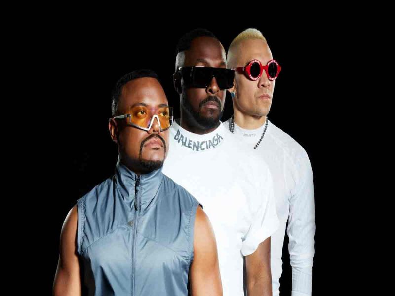 Photo of Black Eyed Peas ofrecerán concierto virtual desde las pirámides de Egipto