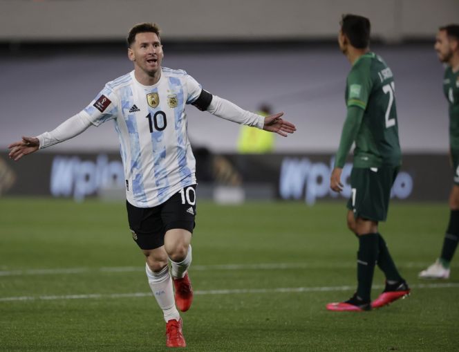 Photo of Messi supera récord goleador de Pelé