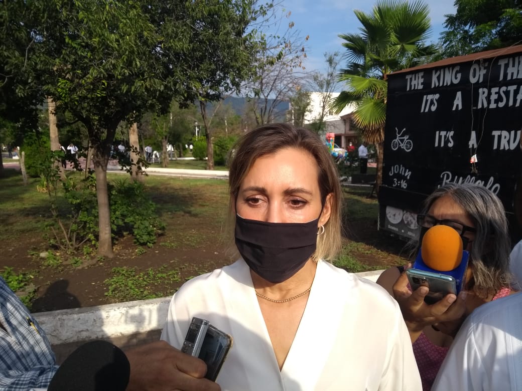 Photo of Brindará Pilar apoyo a proyectos de Alcalde electo
