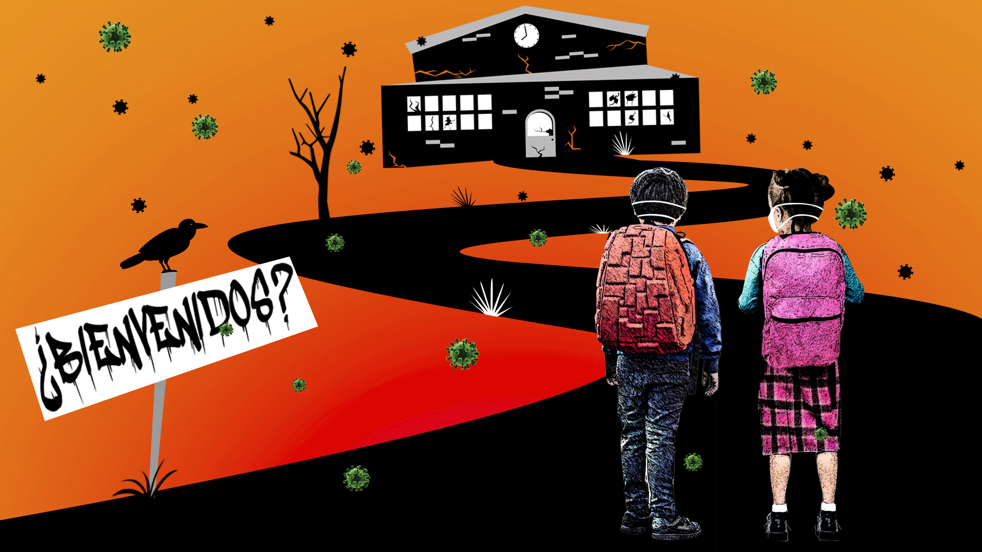 Photo of Volver a las aulas: un severo reto para muchos en Coahuila