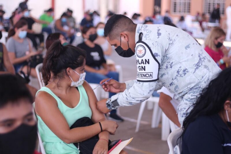 Photo of Más de 2 millones de tamaulipecos han sido vacunados