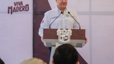 Photo of Lidera Adrián Oseguera mejor alcalde de Morena en México