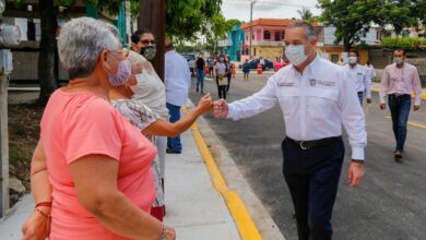 Photo of Inicia Adrián Oseguera con intensa semana de trabajo