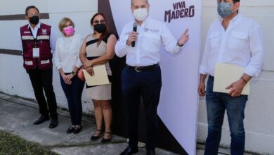 Photo of Gobierno maderense lleva acciones de bienestar a las colonias