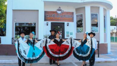Photo of Celebra Café Madero 1er aniversario de abrir sus puertas