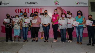 Photo of Beneficia DIF Madero a 100 mujeres con vales de mastografías
