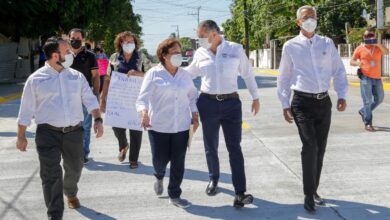 Photo of Férreo impulso en la transformación de Ciudad Madero