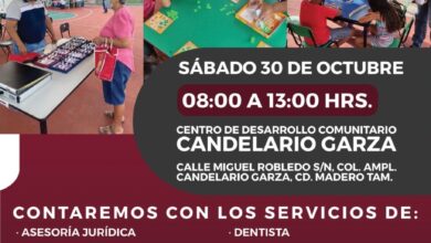 Photo of Invita Gobierno de Madero a Jornada Ciudadana