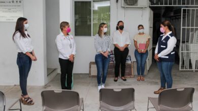 Photo of Supervisa presidenta del DIF Madero CENDI “Las Conchitas”