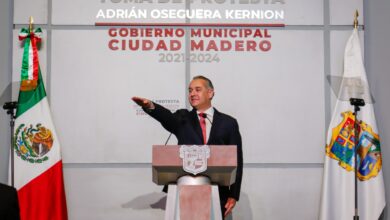 Photo of Desde Ciudad Madero llevaremos la esperanza por todo Tamaulipas: Adrián Oseguera