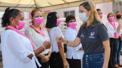 Photo of Continúa DIF Madero con acciones de salud por el mes rosa