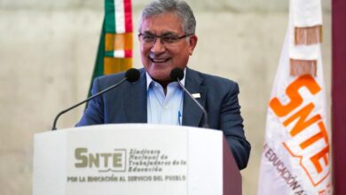 Photo of Respalda Sección 30 democratización del SNTE