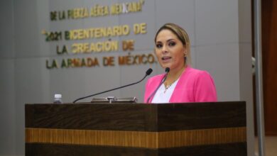 Photo of Autorizan licencia a diputada Casandra de los Santos
