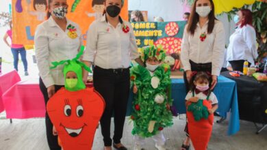 Photo of Promueve DIF Madero la sana alimentación en la niñez