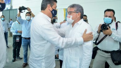 Photo of Se reúne Armando Martínez con el Gobernador del estado