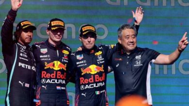 Photo of Verstappen gana el GP de EU; ‘Checo’ sube al podio en tercero