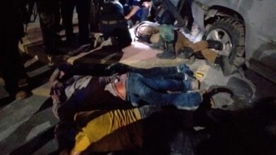 Photo of El Tigre, líder del CDG, entre los abatidos en Matamoros