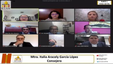 Photo of Clausuran formalmente proceso electoral 2020-2021