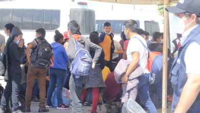 Photo of Trasladan a 652 migrantes a albergues en Tabasco y Chiapas