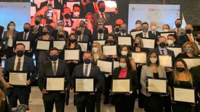 Photo of Secretaría de Turismo es reconocida como “Empresa Excepcional”