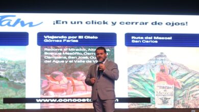 Photo of Difunden proyectos turísticos en Congreso AMPI Tampico 2021