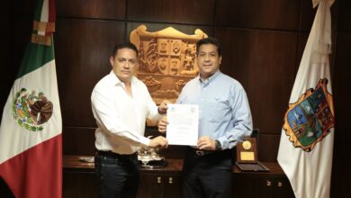 Photo of Nombran a Juan Enrique Liceaga Subsecretario de Salud