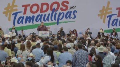 Photo of Me sumo a Todos por Tamaulipas: Sosa Pohl
