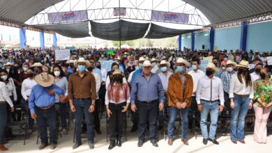 Photo of Un hombre que suma en cada rincón del estado