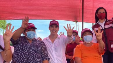 Photo of Organiza JR la Defensa de la 4T en Tamaulipas