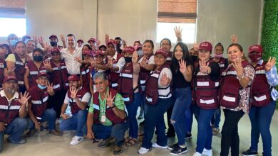 Photo of La 4T llegará a cada rincón de Tamaulipas: JR