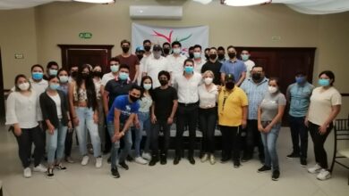 Photo of Jóvenes se interesan en propuesta de Todos por Tamaulipas