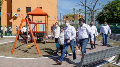 Photo of Refuerzan mantenimiento de áreas recreativas